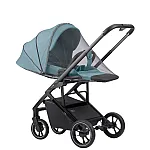 Прогулянкова коляска Carrello Alfa CRL-5508 BF Rouge Pink