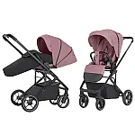 Прогулянкова коляска Carrello Alfa CRL-5508 BF Rouge Pink