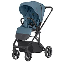 Прогулянкова коляска Carrello Alfa CRL-5508 BF Indigo Blue