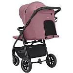 Прогулянкова коляска Carrello Bravo Air CRL-5512 Crystal Pink NF