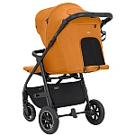 Прогулянкова коляска Carrello Bravo Air CRL-5512 Amber Orange NF