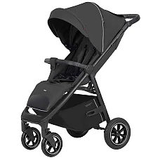 Прогулянкова коляска Carrello Bravo Air CRL-5512 Lunar Grey N