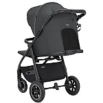 Прогулянкова коляска Carrello Bravo Air CRL-5512 Lunar Grey NF