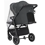 Прогулянкова коляска Carrello Bravo Air CRL-5512 Lunar Grey NF