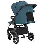 Прогулочная коляска Carrello Bravo Air CRL-5512 Ice Blue NF