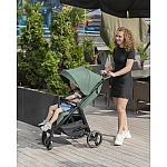 Прогулянкова коляска Carrello Bravo CRL-8512 Ice Blue