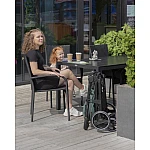 Прогулянкова коляска Carrello Bravo CRL-8512 Ice Blue