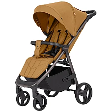 Прогулянкова коляска Carrello Bravo CRL-8512PU Mango Orange