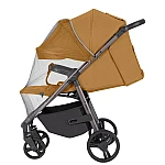 Прогулочная коляска Carrello Bravo CRL-8512PU Pomelo Green