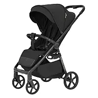 Прогулянкова коляска Carrello Bravo Carbon CRL-5530 Deep Blac