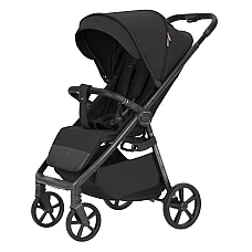 Прогулянкова коляска Carrello Bravo Carbon CRL-5530 Deep Blac