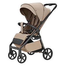 Прогулянкова коляска Carrello Bravo Carbon CRL-5530 Frost Bei