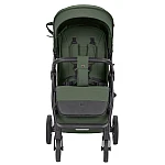 Прогулянкова коляска Carrello Bravo Carbon CRL-5530 Azure Blue