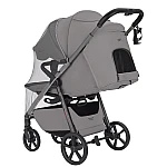 Прогулянкова коляска Carrello Bravo Carbon CRL-5530 Azure Blue