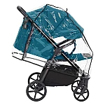 Прогулянкова коляска Carrello Bravo Carbon CRL-5530 Azure Blue