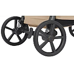Прогулянкова коляска Carrello Bravo Carbon CRL-5530 Azure Blue