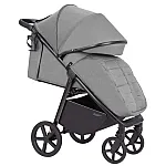 Прогулянкова коляска Carrello Bravo Plus NF 2024 CRL-5515 Mist Grey