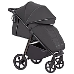 Прогулянкова коляска Carrello Bravo Plus NF 2024 CRL-5515 Storm Grey