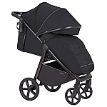 Прогулочная коляска Carrello Bravo Plus NF 2024 CRL-5515 Jet Black
