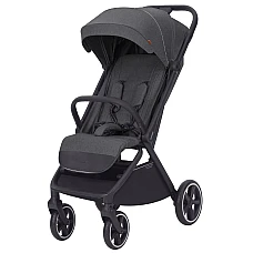 Прогулянкова коляска Carrello Corsa CRL-5518 Solid Grey