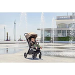 Прогулочная коляска Carrello Corsa CRL-5518 Frost Black