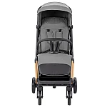 Прогулянкова коляска Carrello Cross CRL-5523 Owl Grey