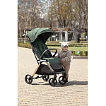 Прогулянкова коляска Carrello Cross CRL-5523 Owl Grey