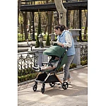 Прогулянкова коляска Carrello Cross CRL-5523 Owl Grey