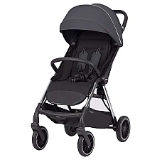 Прогулянкова коляска Carrello Delta 2024 CRL-5517 Lava Grey