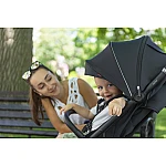 Прогулянкова коляска Carrello Delta 2024 CRL-5517 Jungle Green