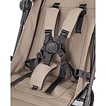 Прогулянкова коляска Carrello Evo CRL-5533 Medallion Beige