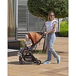 Прогулянкова коляска Carrello Nova CRL-5521 Tangelo Orange