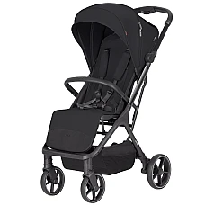Прогулянкова коляска Carrello Nova+ CRL-5524 Vinyl Black