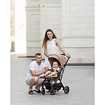 Прогулочная коляска Carrello Nova+ CRL-5524 Fleet Blue