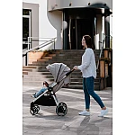 Прогулочная коляска Carrello Pulse CRL-5507 Basil Green