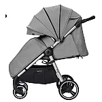Прогулочная коляска Carrello Pulse CRL-5507 Pearl Grey