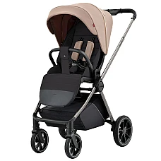 Прогулочная коляска Carrello Ultra CRL-5525 Vanilla Beige BF