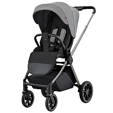 Прогулянкова коляска Carrello Ultra CRL-5525 Silk Grey BF