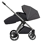 Прогулянкова коляска Carrello Ultra CRL-5525 Matte Grey BF