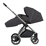 Прогулянкова коляска Carrello Ultra CRL-5525 Matte Grey
