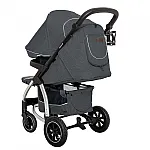 Прогулочная коляска Carrello Vista Air CRL-5511 Steel Gray