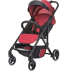 Прогулочная коляска 4Baby Flexy Red