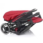Прогулянкова коляска 4Baby Flexy Red