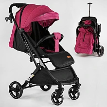 Прогулочная коляска Joy Comfort L-20115 Розовый