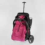 Прогулочная коляска Joy Comfort L-20115 Розовый