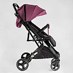 Прогулянкова коляска Joy Comfort L-30201 Фіолетовий