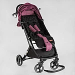 Прогулянкова коляска Joy Comfort L-30201 Фіолетовий
