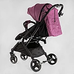 Прогулянкова коляска Joy Comfort L-30201 Фіолетовий