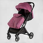 Прогулянкова коляска Joy Comfort L-30201 Фіолетовий