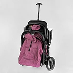 Прогулянкова коляска Joy Comfort L-30201 Фіолетовий